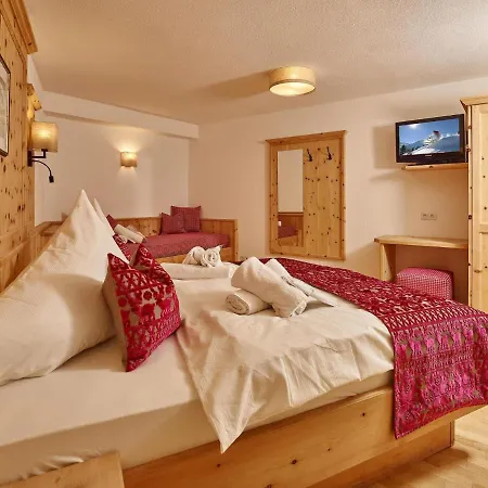 Superior Chalet 2 Personen Daire *