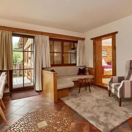 Apartamento Superior Chalet 2 Personen