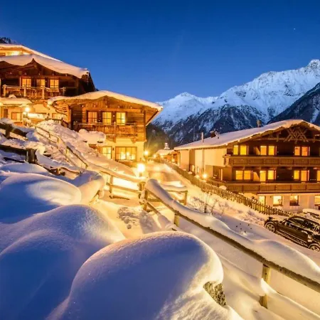 Apartamento Superior Chalet 2 Personen *