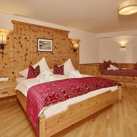 Superior Chalet 2 Personen Apartamento Sölden